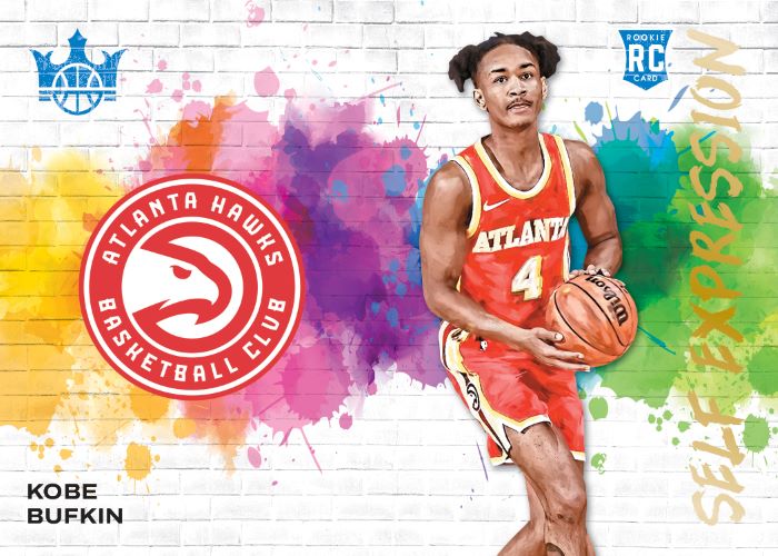 2023/24 Panini Court Kings Basketball Hobby Box - Trading Card Market