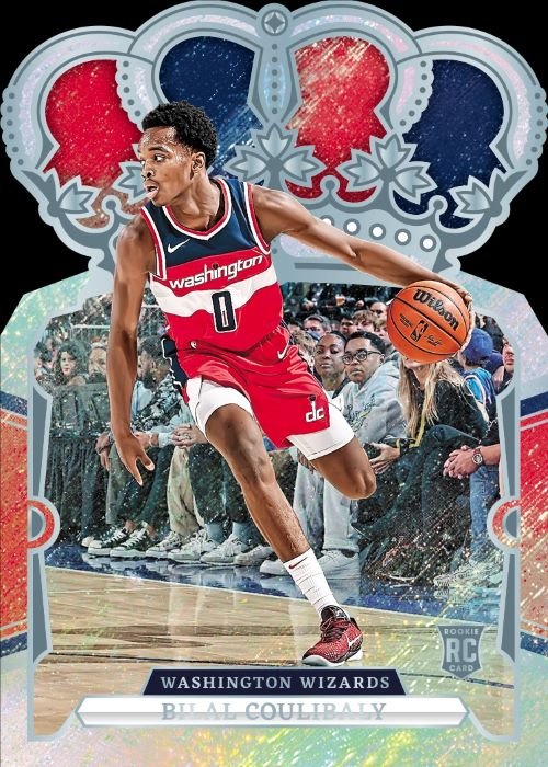 2023/24 Panini Crown Royale Basketball Hobby Box - Trading Card Market
