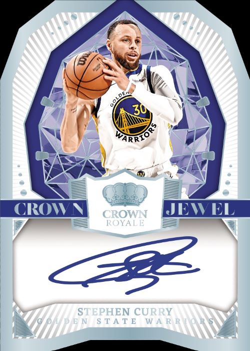2023/24 Panini Crown Royale Basketball Hobby Box - Trading Card Market