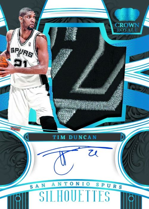 2023/24 Panini Crown Royale Basketball Hobby Box - Trading Card Market