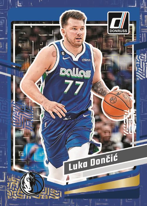 2023/24 Panini Donruss Basketball Choice Box - Trading Card Market