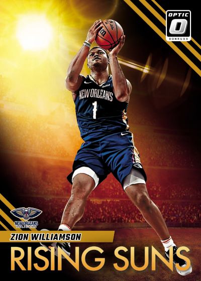 2023/24 Panini Donruss Optic Basketball Mega Box (Hyper Green Prizms) - Trading Card Market