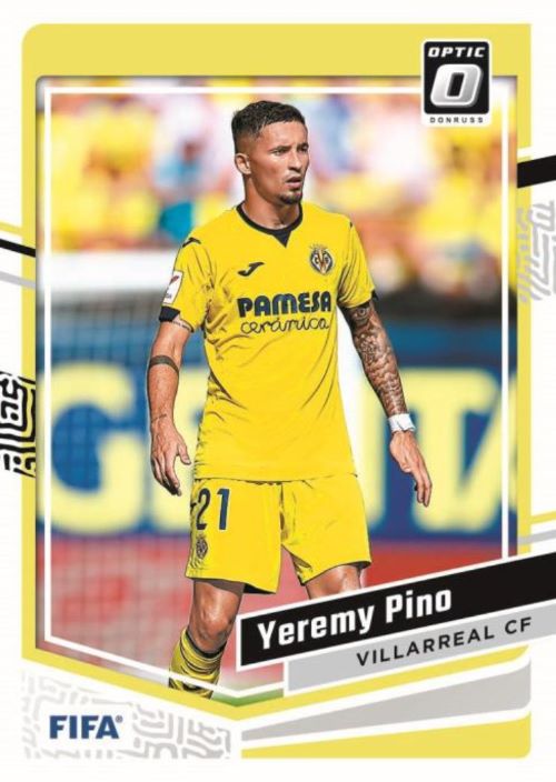 2023/24 Panini Donruss Soccer Hobby Box - Trading Card Market
