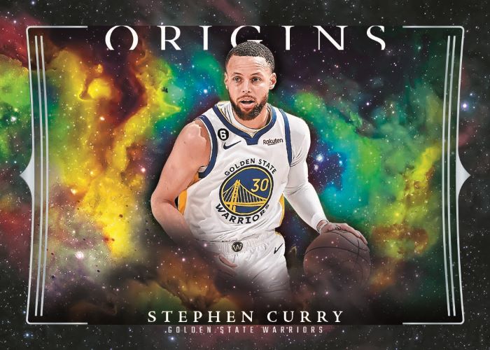 2023/24 Panini Origins Basketball Hobby Box - Trading Card Market