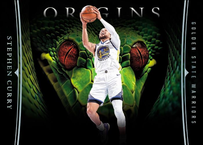 2023/24 Panini Origins H2 Basketball Hobby Box - Trading Card Market