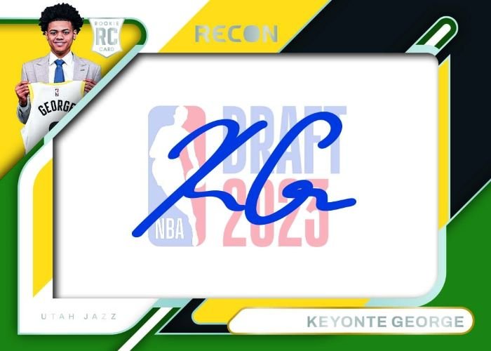 2023/24 Panini Recon Basketball Hobby Box - Trading Card Market