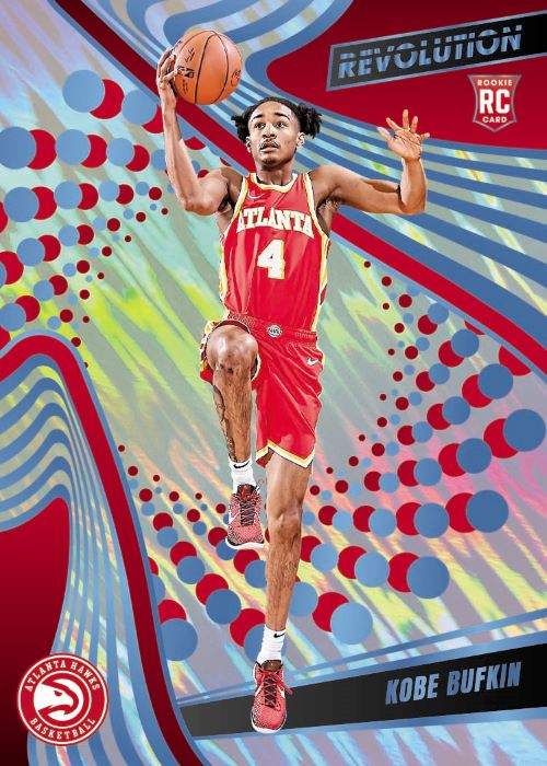 2023/24 Panini Revolution Basketball Hobby Box - Trading Card Market