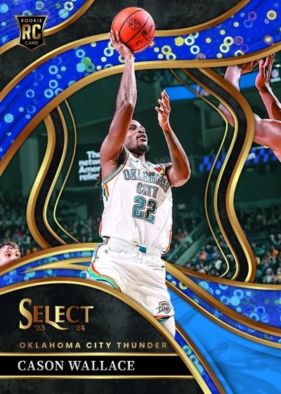 2023/24 Panini Select Basketball H2 Box - Trading Card Market