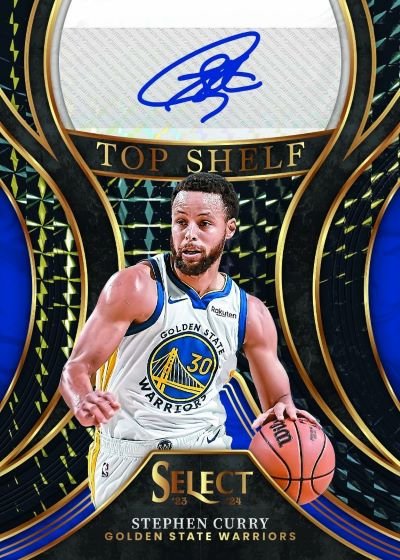 2023/24 Panini Select Basketball H2 Box - Trading Card Market