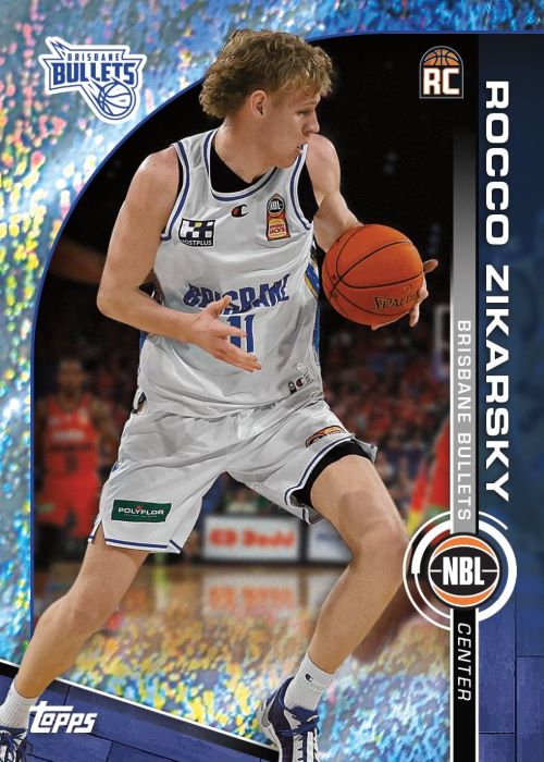 2023/24 Topps NBL Basketball Hobby Box - Trading Card Market