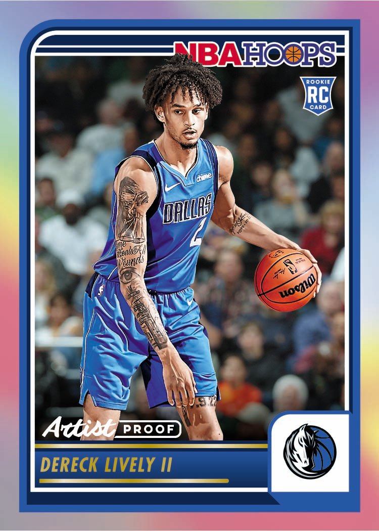 2023/24 Panini Hoops Basketball Hobby Box - Trading Card Market