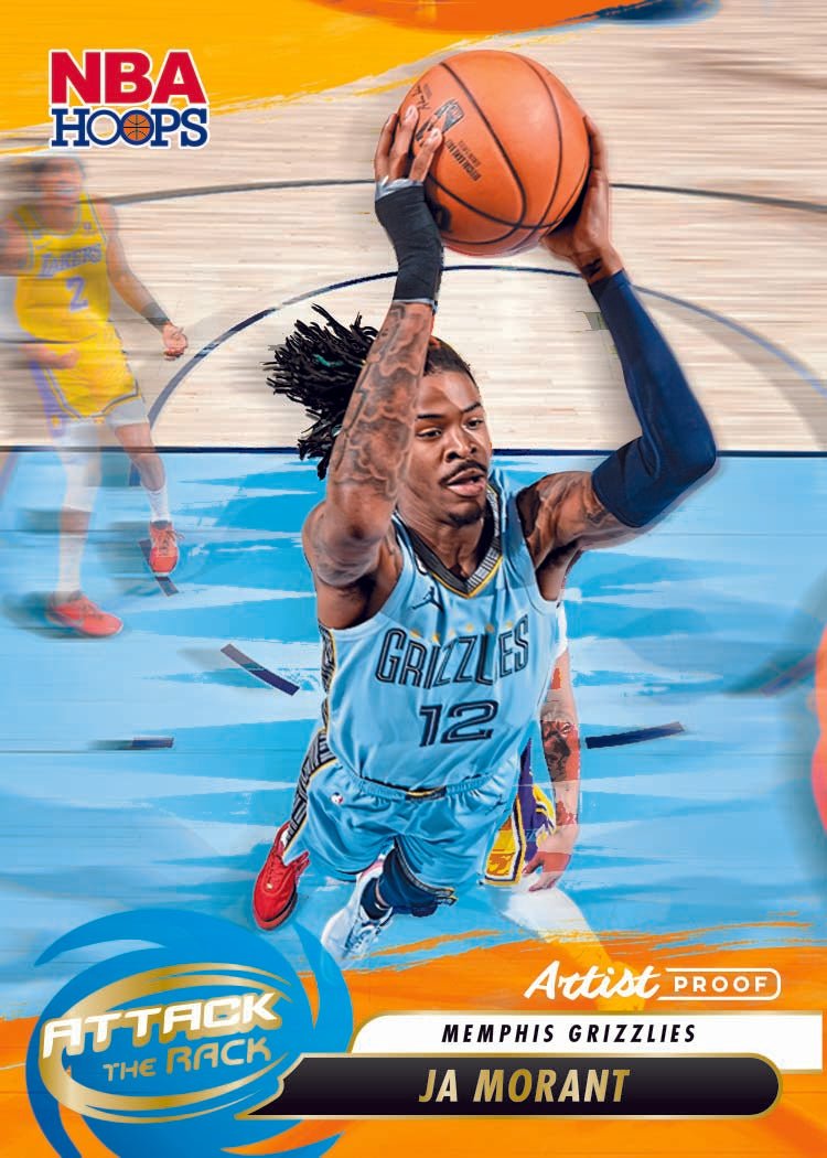 2023/24 Panini Hoops Basketball Hobby Box - Trading Card Market