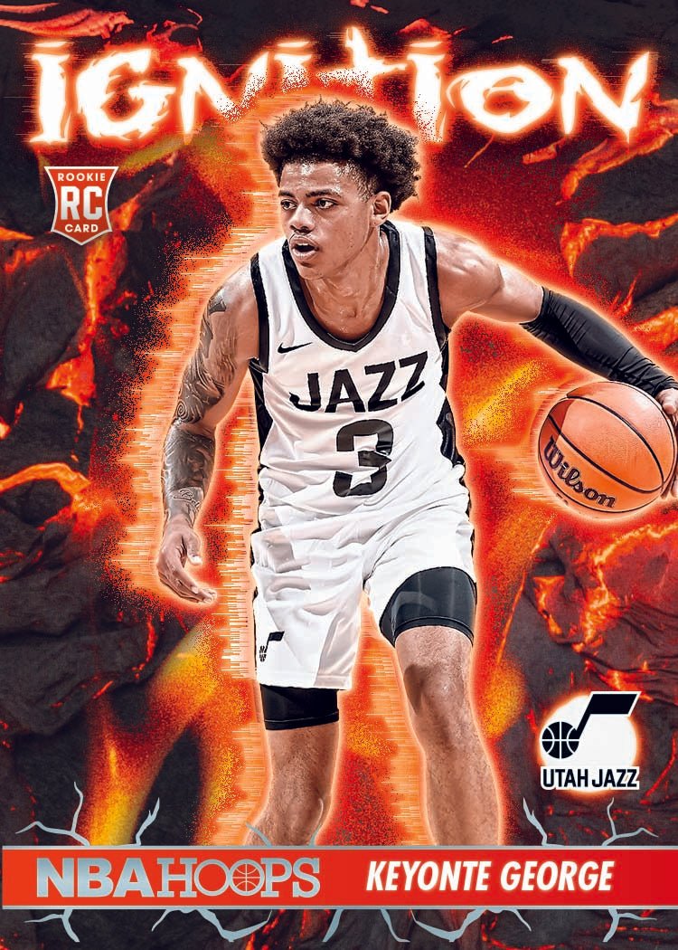 2023/24 Panini Hoops Basketball Hobby Box - Trading Card Market