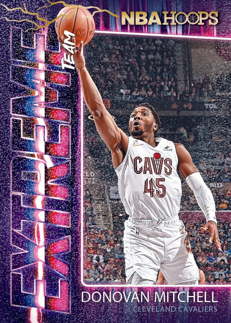 2023/24 Panini Hoops Basketball Hobby Box - Trading Card Market