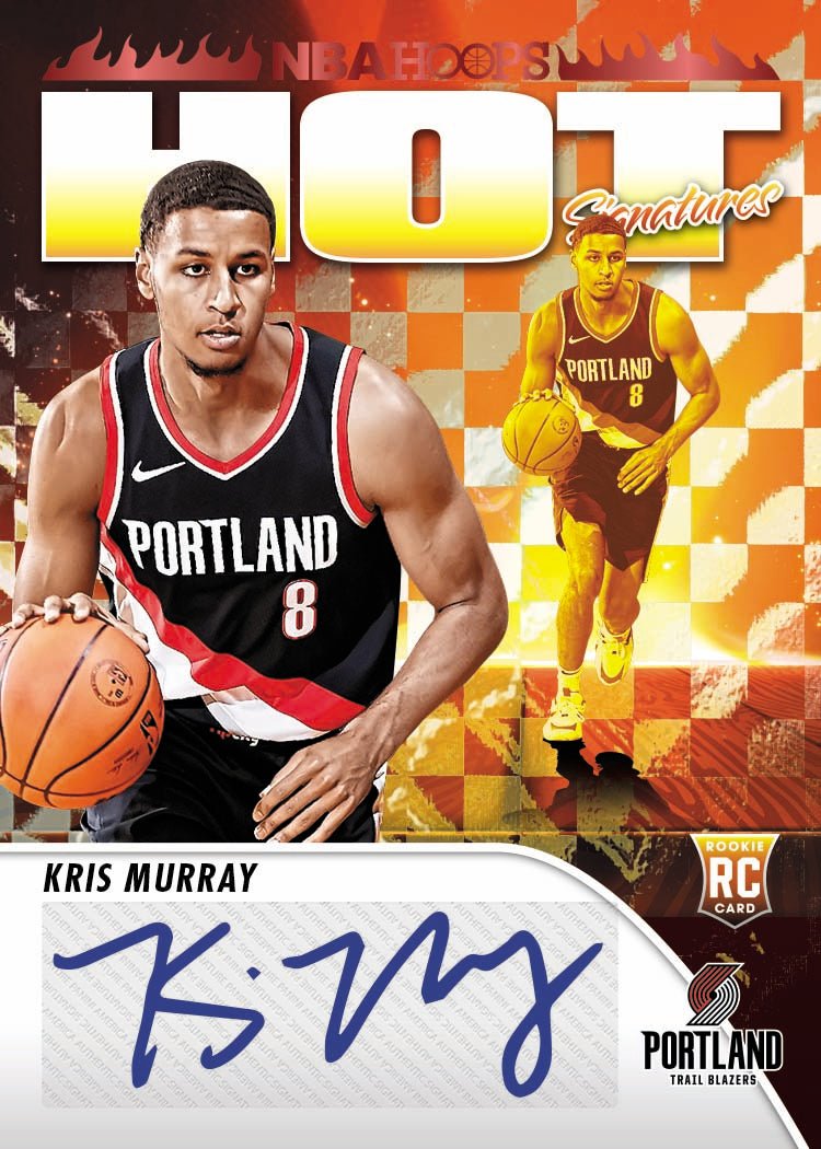 2023/24 Panini Hoops Basketball Hobby Box - Trading Card Market
