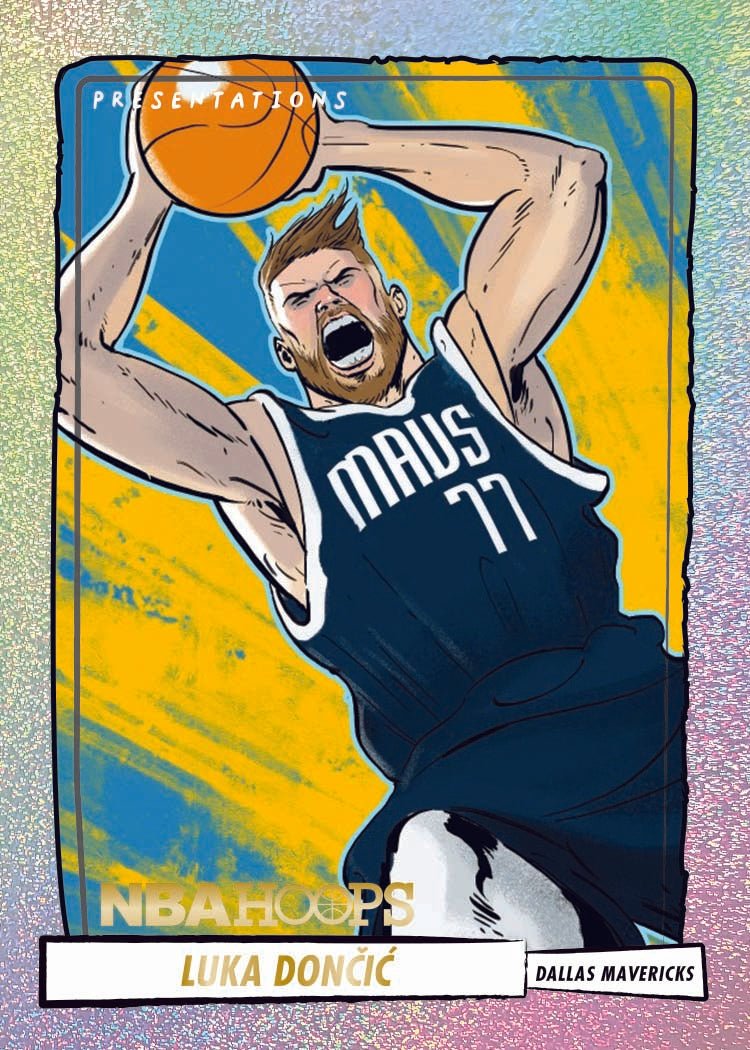 2023/24 Panini Hoops Basketball Hobby Box - Trading Card Market