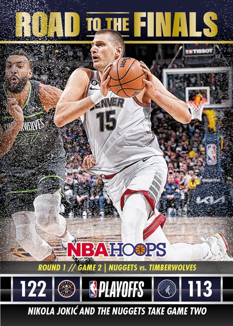 2023/24 Panini Hoops Basketball Hobby Box - Trading Card Market