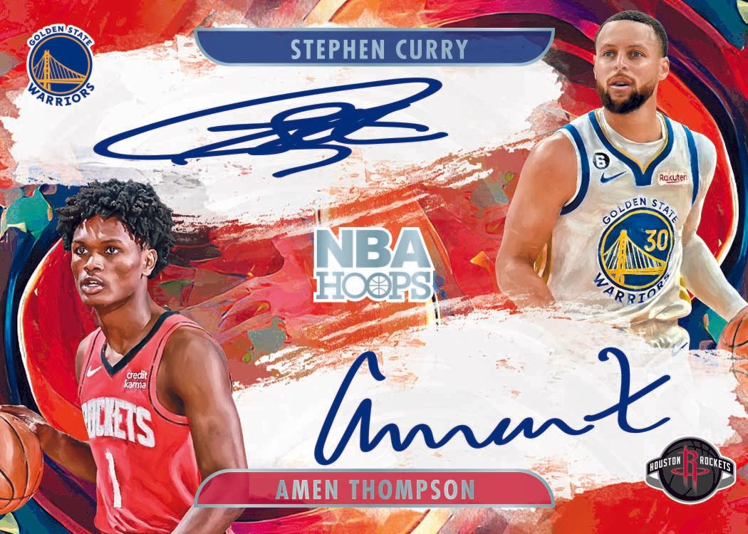 2023/24 Panini Hoops Basketball Hobby Box - Trading Card Market