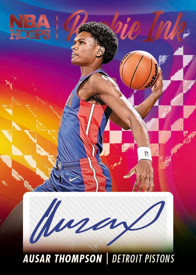 2023/24 Panini Hoops Basketball Hobby Box - Trading Card Market