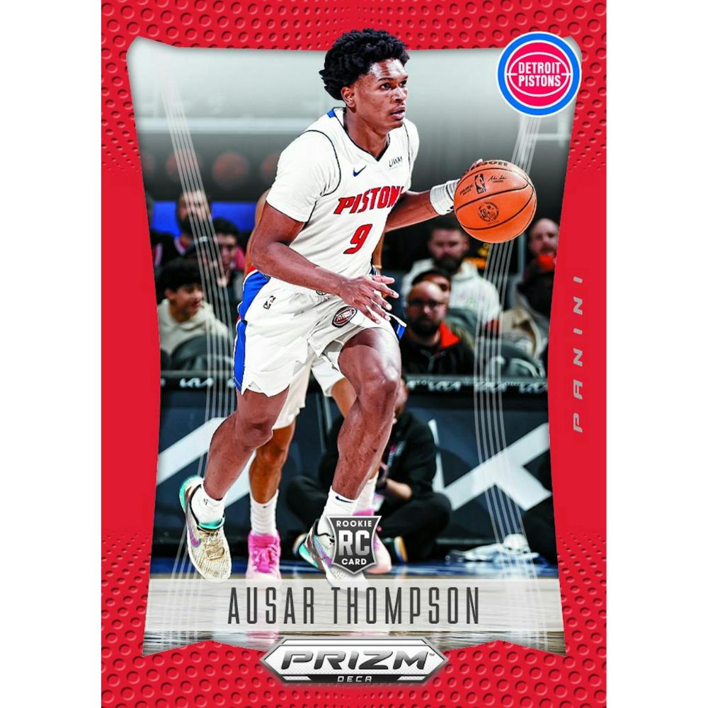 2023/24 Panini Prizm Deca Basketball Hobby Box - Trading Card Market