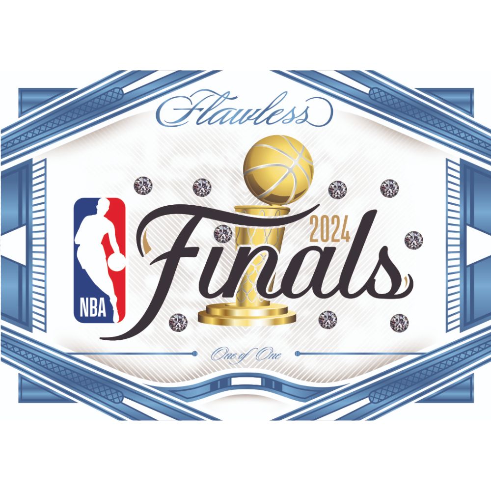 2023/24 Panini Flawless Basketball Cards - Finals