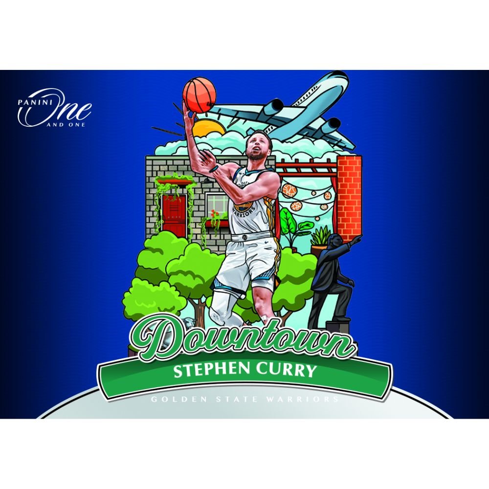 2023/24 Panini One & One Basketball Hobby Box - Trading Card Market