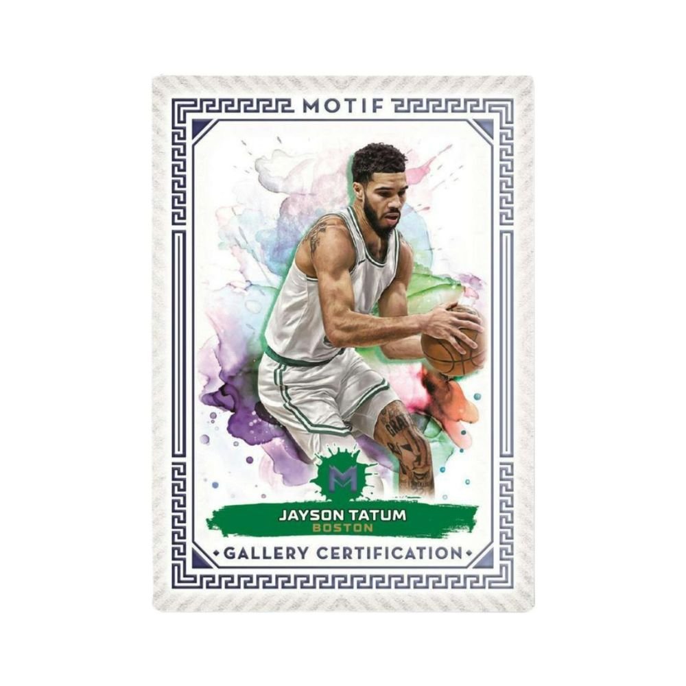 2023/24 Topps Motif Basketball Hobby Box - Trading Card Market