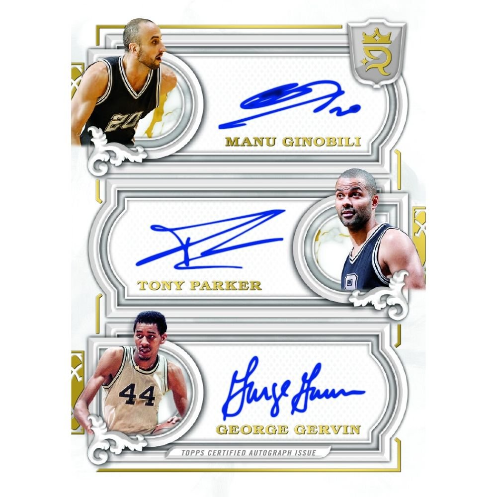 2023/24 Topps Royalty Basketball Hobby Box - Trading Card Market