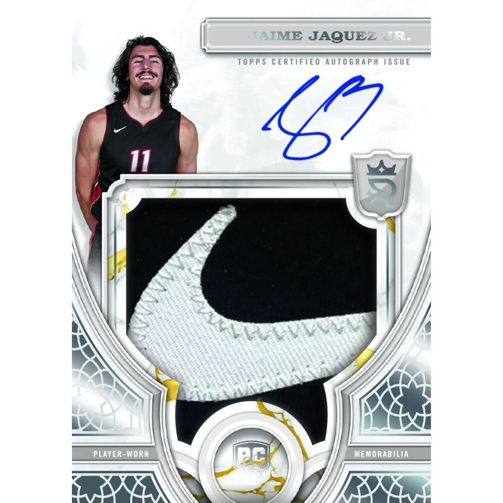 2023/24 Topps Royalty Basketball Hobby Box - Trading Card Market