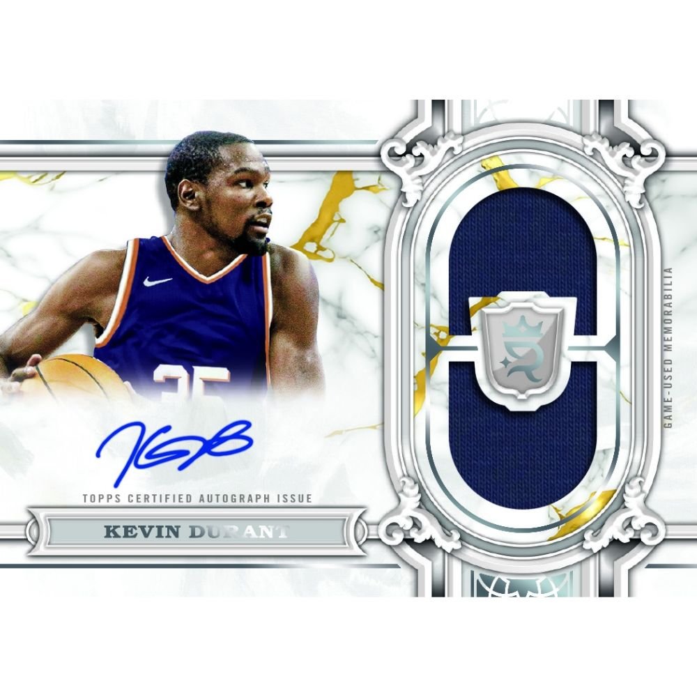 2023/24 Topps Royalty Basketball Hobby Box - Trading Card Market