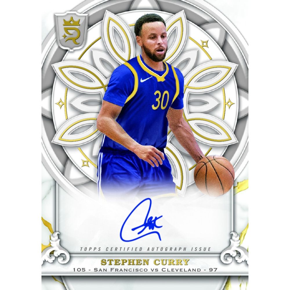 2023/24 Topps Royalty Basketball Hobby Box - Trading Card Market