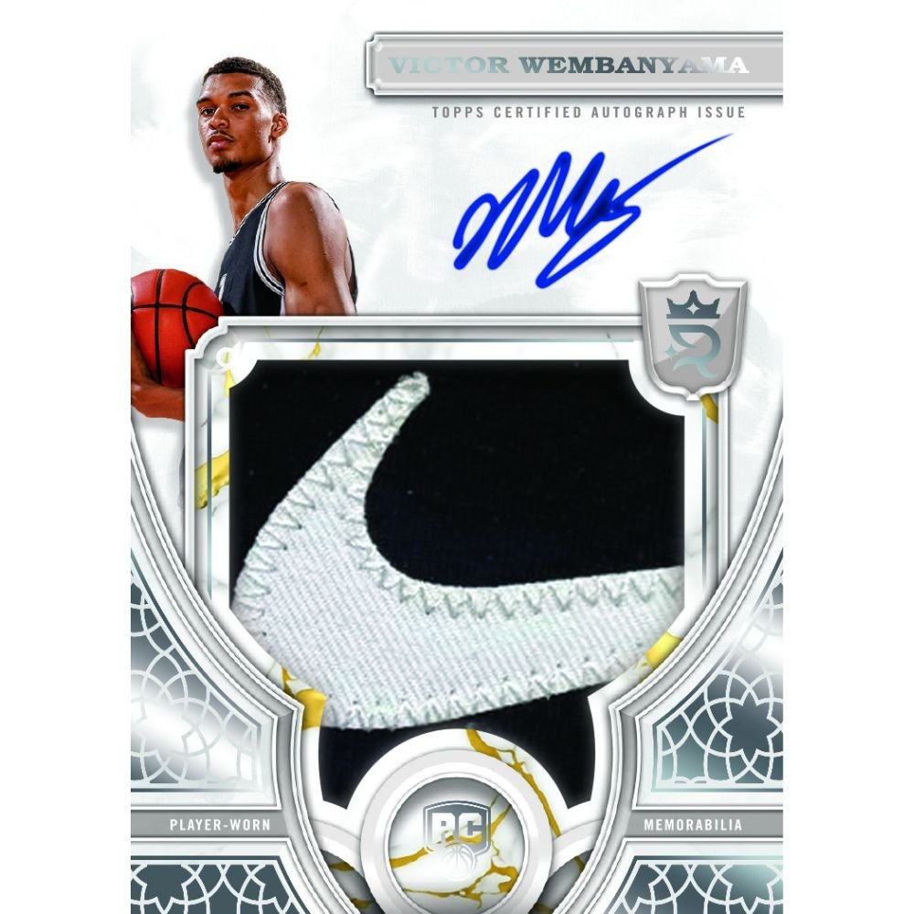 2023/24 Topps Royalty Basketball Hobby Box - Trading Card Market