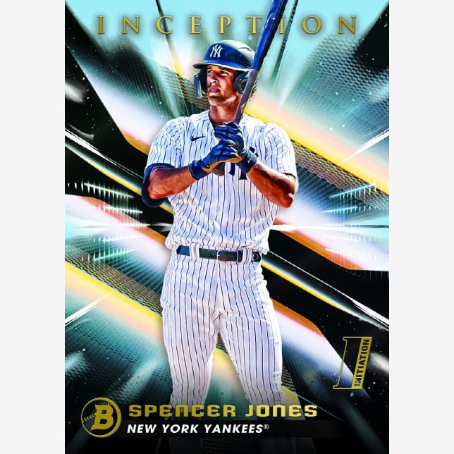 2023 Bowman Inception Baseball Hobby Box - Trading Card Market