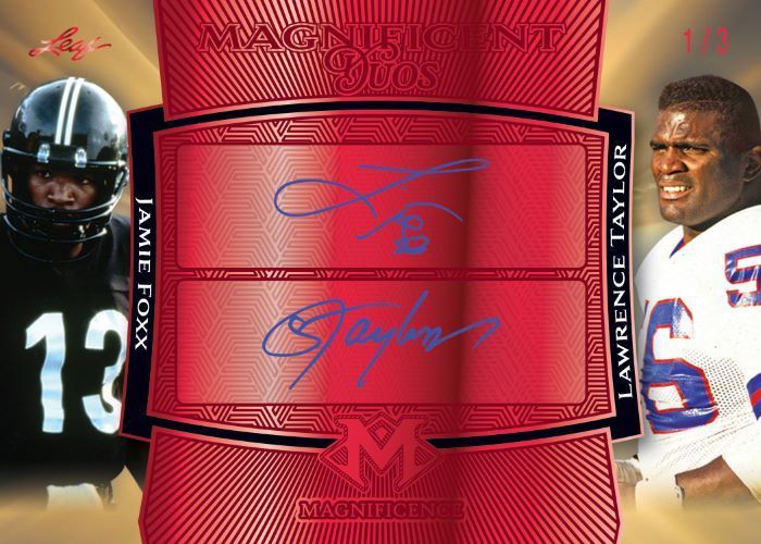 2023 Leaf Magnificence Hobby Box - Trading Card Market