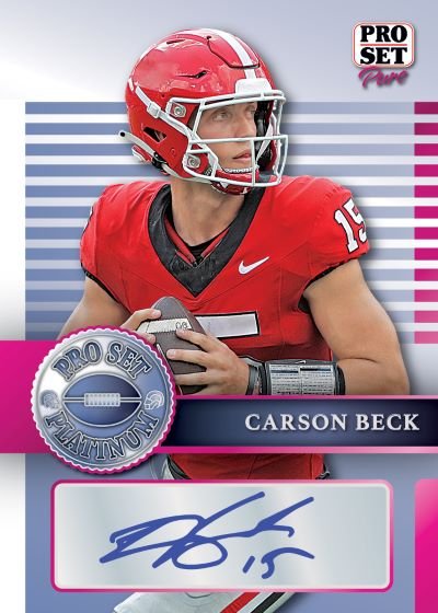 2023 Leaf Pro Set Pure Football Hobby Box (Back - to - School Sale) - Trading Card Market