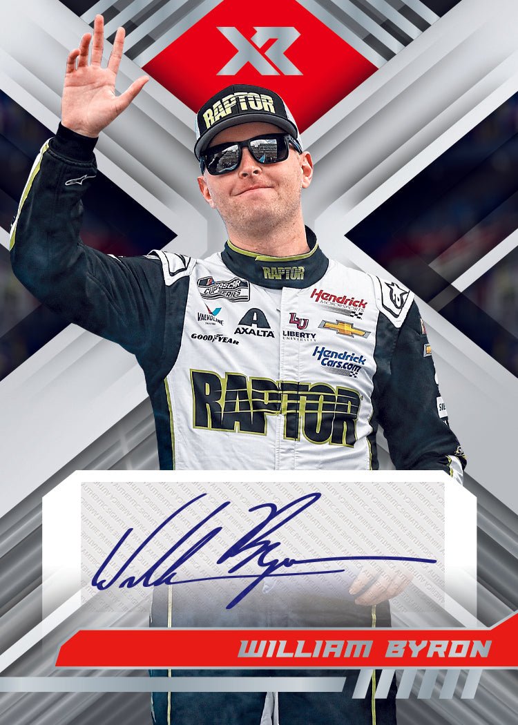 2023 Panini Chronicles Racing Hobby Box - Trading Card Market