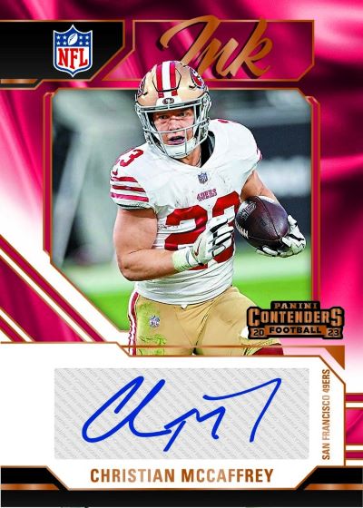 2023 Panini Contenders Football Hobby Box - Trading Card Market
