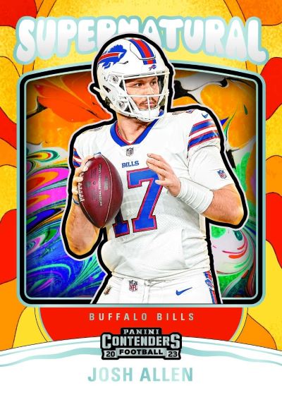 2023 Panini Contenders Football Hobby Box - Trading Card Market
