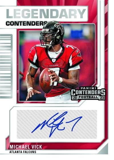 2023 Panini Contenders Football Hobby Box - Trading Card Market