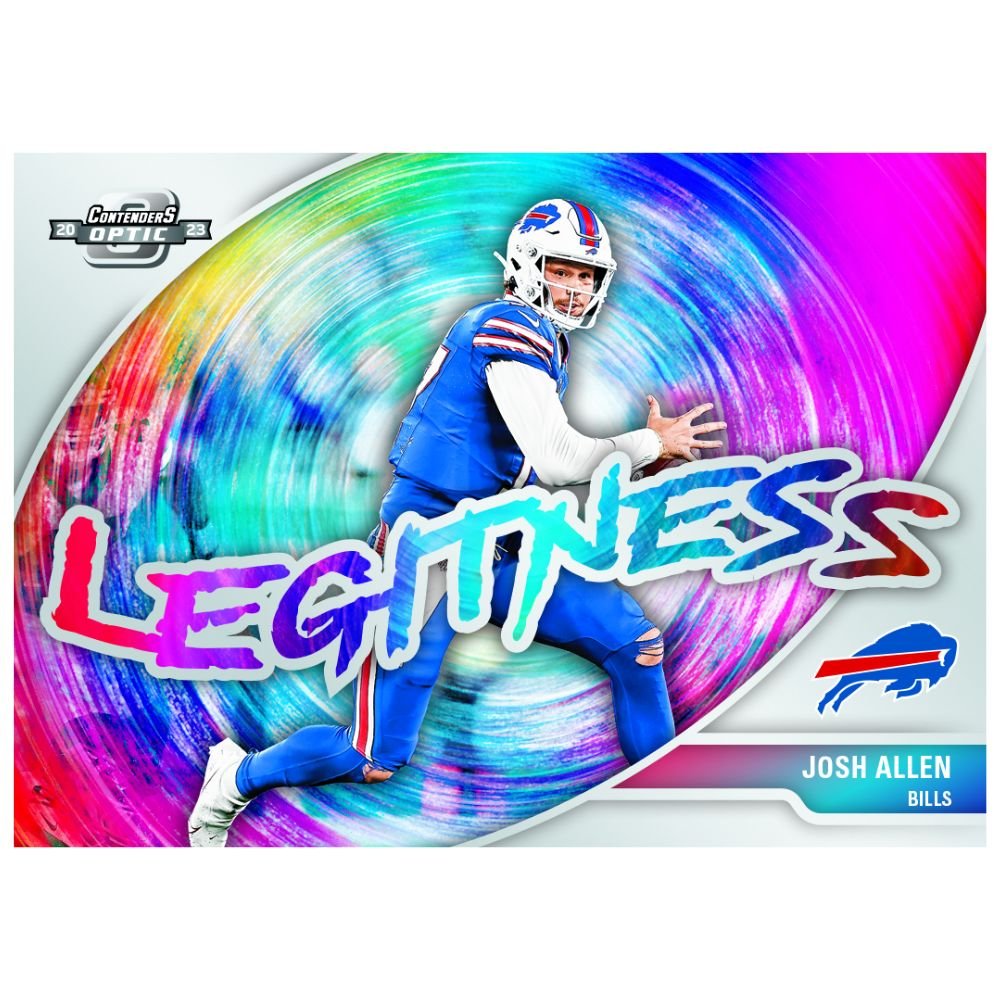 2023 Panini Contenders Optic Football Hobby - Trading Card Market
