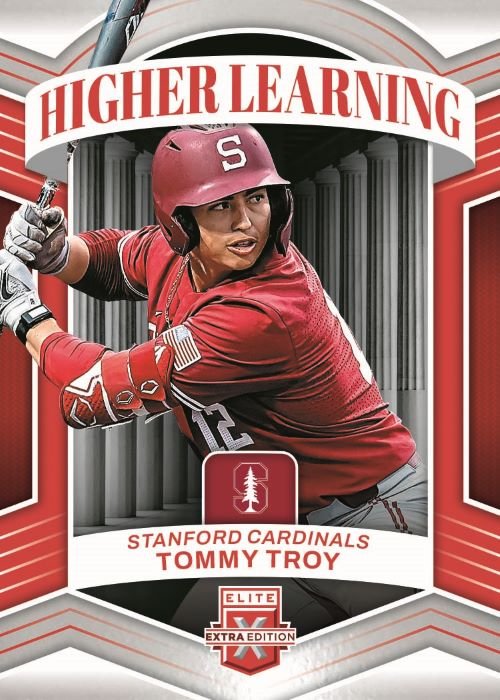 2023 Panini Elite Extra Edition Baseball Hobby Box - Trading Card Market