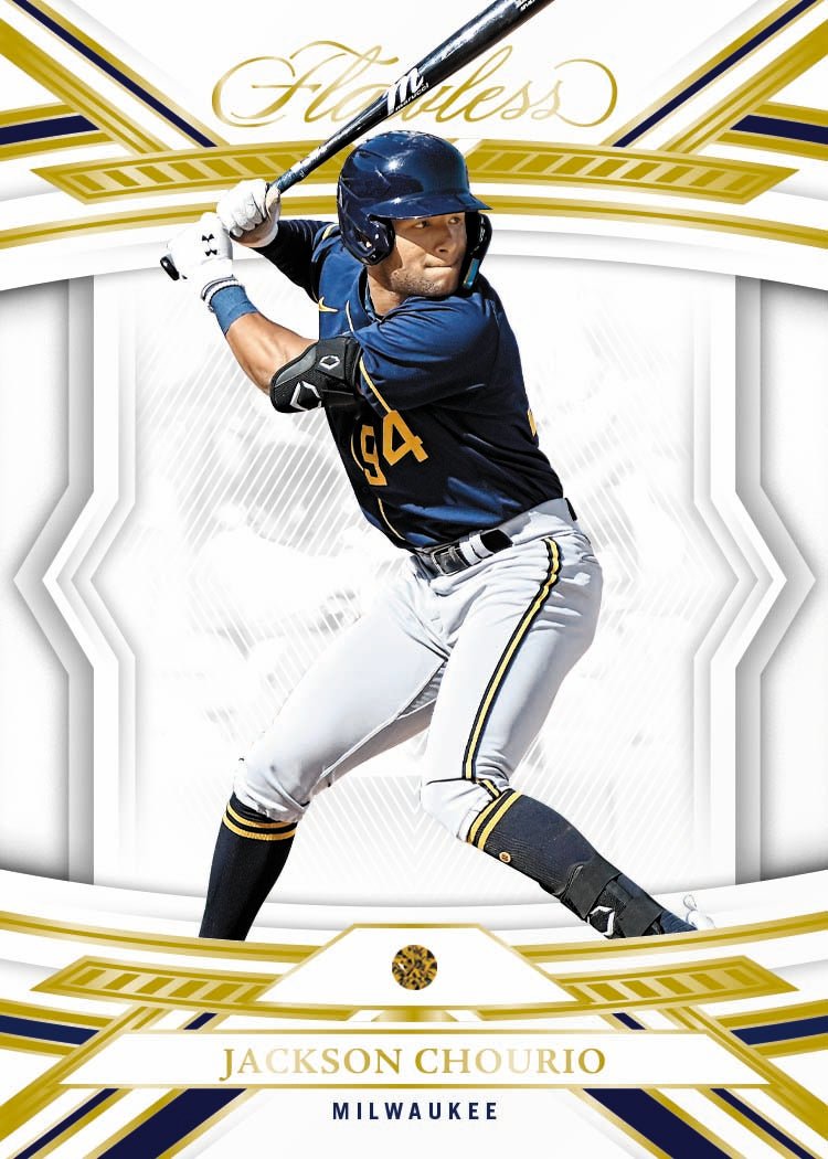 2023 Panini Flawless Baseball Hobby Box - Trading Card Market