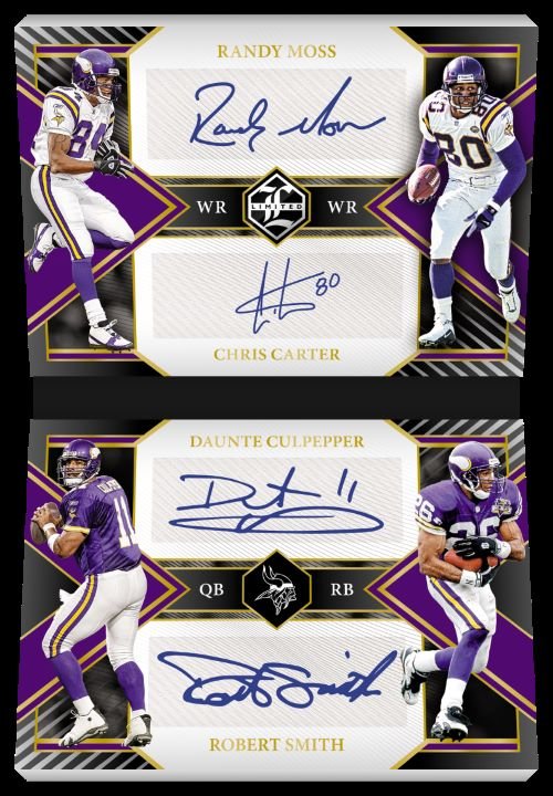 2023 Panini Limited Football Hobby Box - Trading Card Market