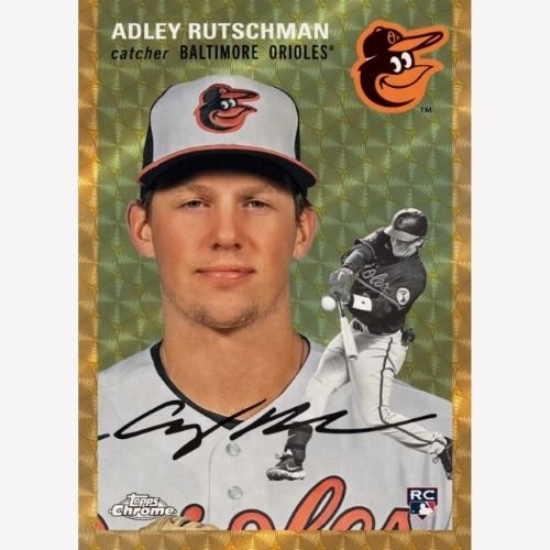 2023 Topps Chrome Platinum Anniversary Baseball Hobby Box - Trading Card Market