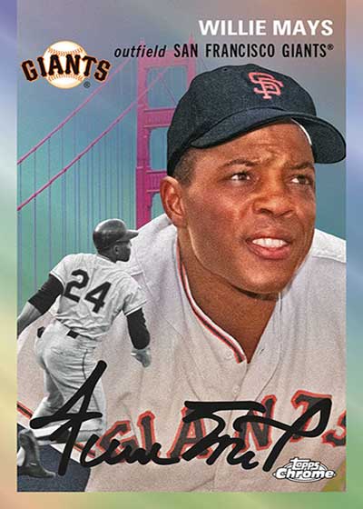 2023 Topps Chrome Platinum Anniversary Baseball Blaster Box - Trading Card Market