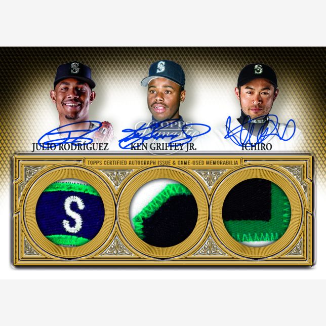 2023 Topps Dynasty Baseball Hobby Box - Trading Card Market