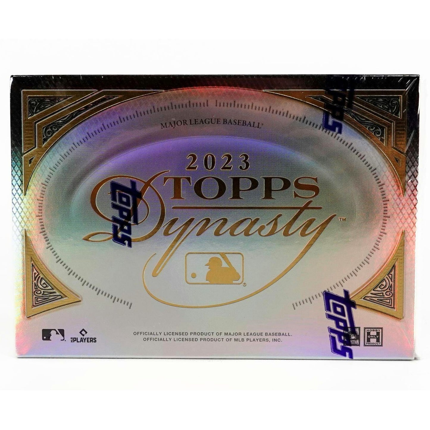 2023 Topps Dynasty Baseball Hobby Box - Trading Card Market