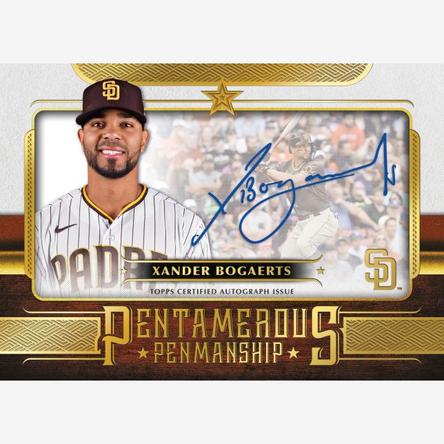 2023 Topps Five Star Baseball Hobby Box - Trading Card Market