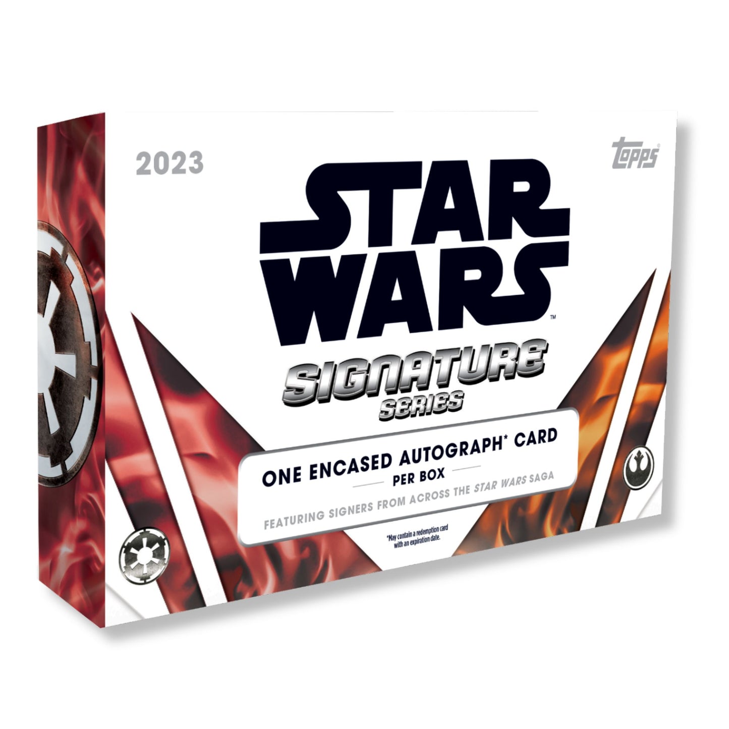 2023 Topps Star Wars Signature Series Hobby Box - Trading Card Market