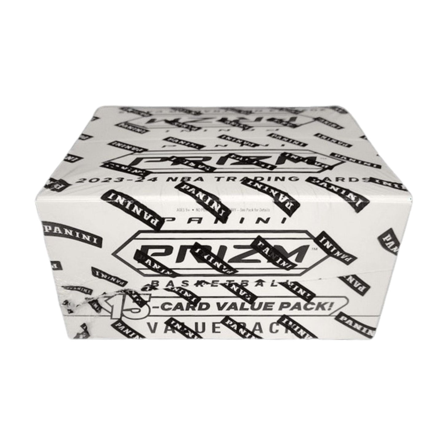2023/24 Panini Prizm Basketball Fat Pack Hobby Box - Trading Card Market